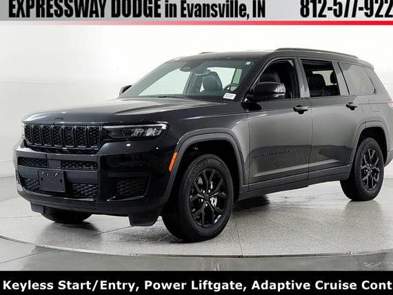 JEEP GRAND CHEROKEE L 2024 1C4RJKAG0R8542404 image